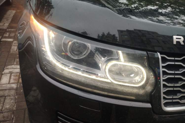 Used Land Rover Range 2016 3.0 SC V6 Vogue Extended Version
