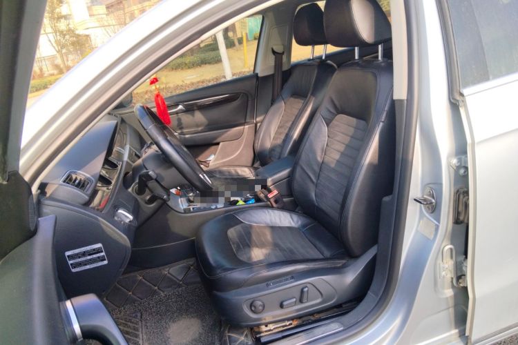 Used Volkswagen Magotan 2012 1.8TSI Prestige Model Left Front Seat