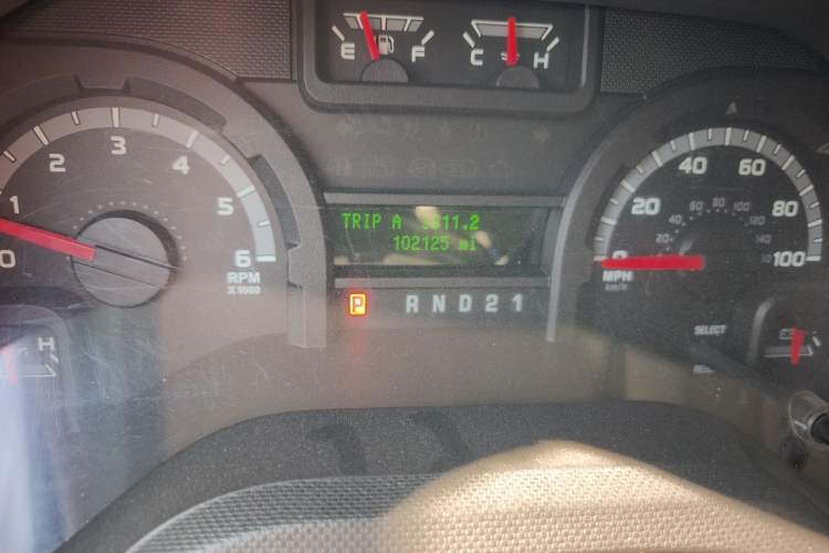 Used Ford E350 2011 5.4L Standard Yacht Edition

