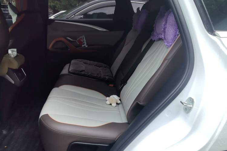 Used BYD Song Pro New Energy 2022 DM-i 51km Luxury Model
