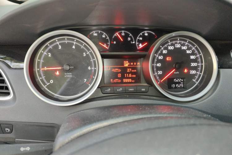 Used Peugeot 508 2012 2.0L Automatic Smart Enjoyment Version
