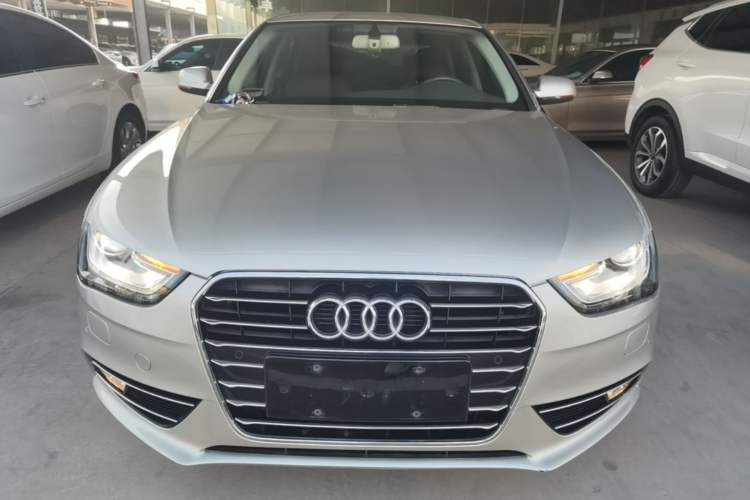 Used Audi A4L 2016 35 TFSI Collector's Edition Automatic Standard Model