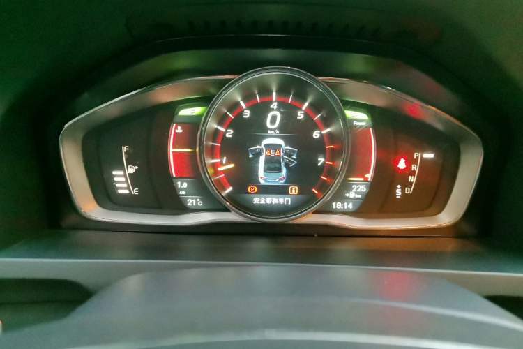 Used Volvo S60 2015 S60L T5 Intelligent Drive Edition