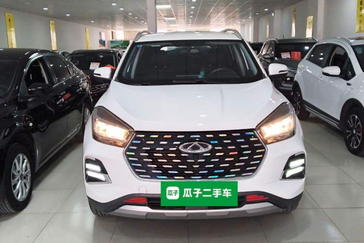 Used Chery Tiggo 5x 2020 1.5L Manual Urban Edition Front