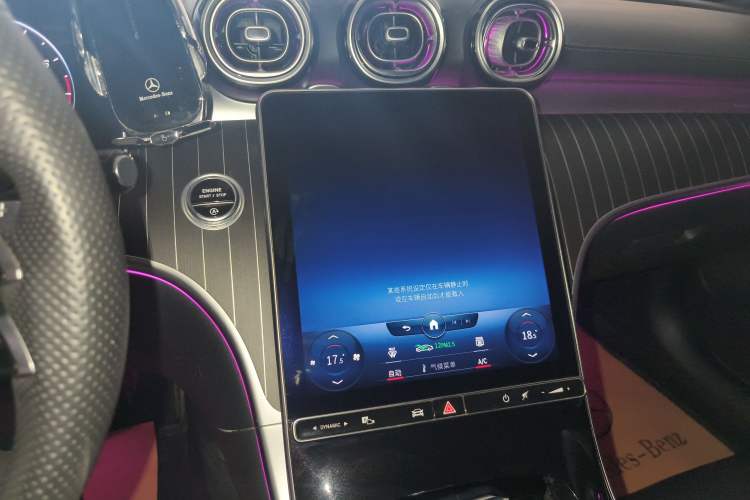 Used Mercedes-Benz C-Class 2022 Restyled C 260 L Sport Edition
