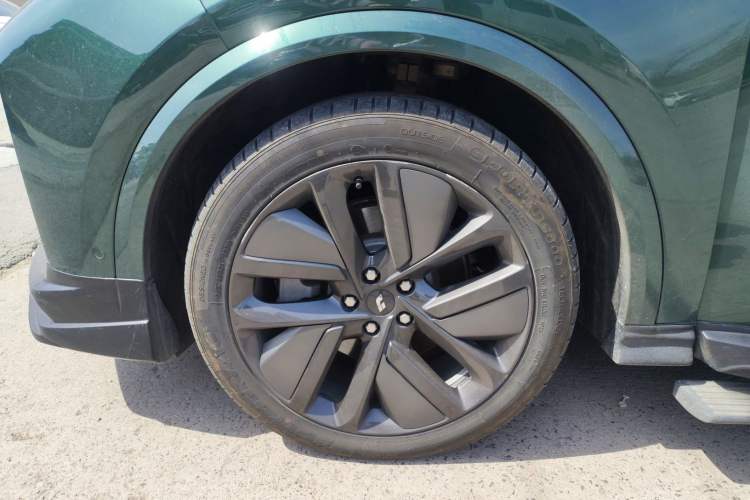 Used Li Auto L9 2023 Pro Model
