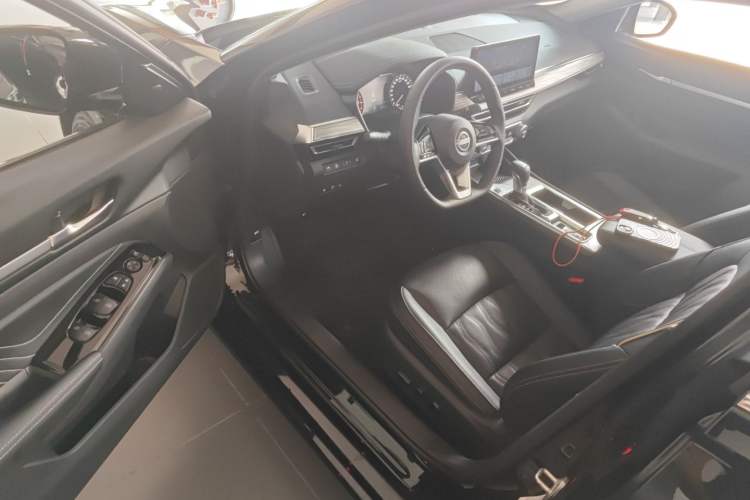 Used Nissan Teana 2022 2.0T XL Enjoyment Edition Driver Seat