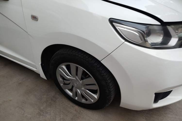 Used Honda Fit 2016 1.5L LXS CVT Comfort Sunroof Version
