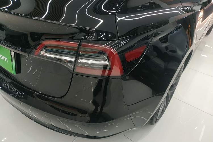 Used Tesla Model 3 2022 Performance High-Performance All-Wheel-Drive Version