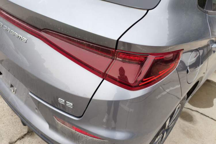 Used BYD e2 2023 Luxury Model Right Rear Taillight