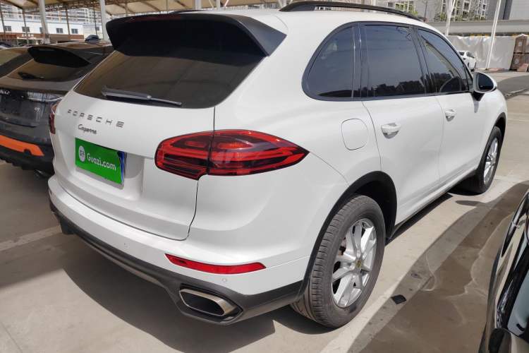 Used Porsche Cayenne 2015 Cayenne 3.0T
