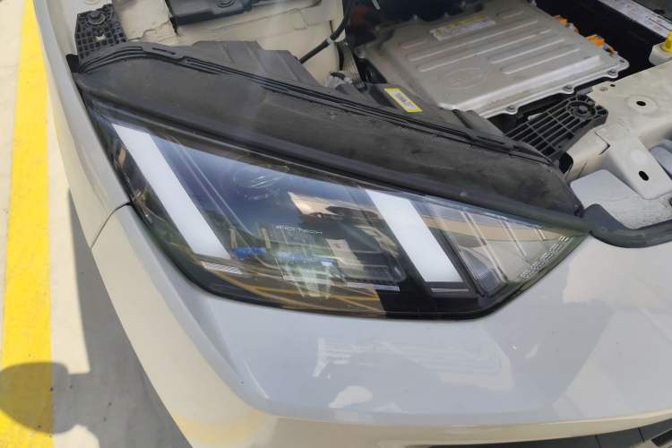 Used BYD Seagull 2023 Flying Edition
