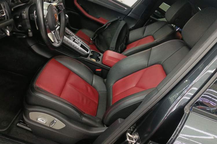 Used Porsche Macan 2018 Macan 2.0T