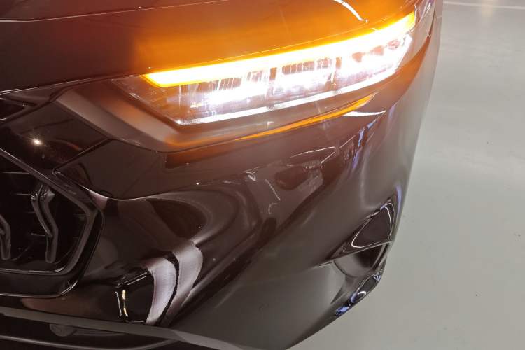 Used Honda Inspire 2023 260TURBO Deluxe Edition Left Front Headlight