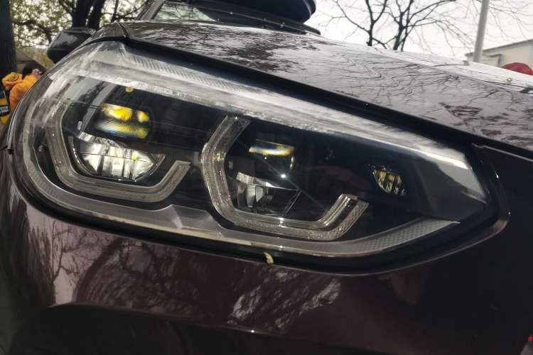 Used BMW X3 2018 xDrive25i Luxury Package China V