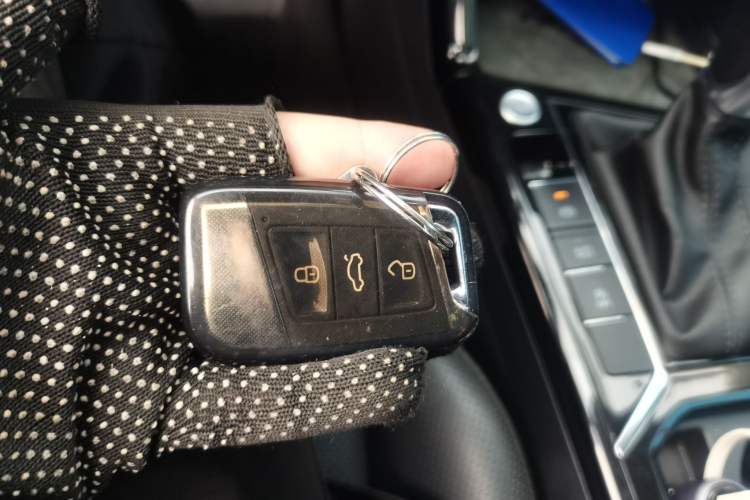 Used Volkswagen Passat 2022 330TSI Starry Luxury Edition Vehicle Key