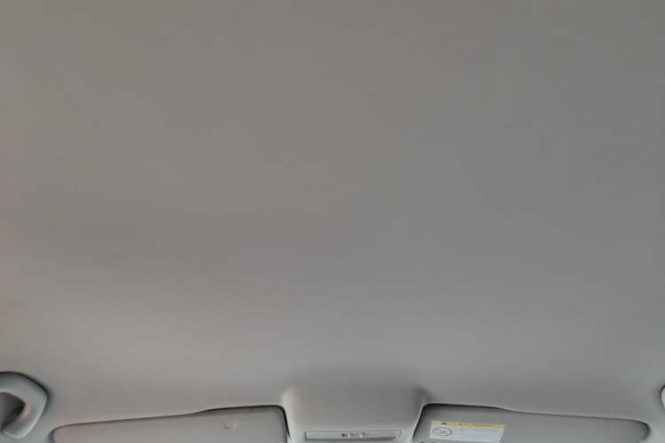 Used Volkswagen Polo 2014 1.6L Automatic Comfort Edition Headliner