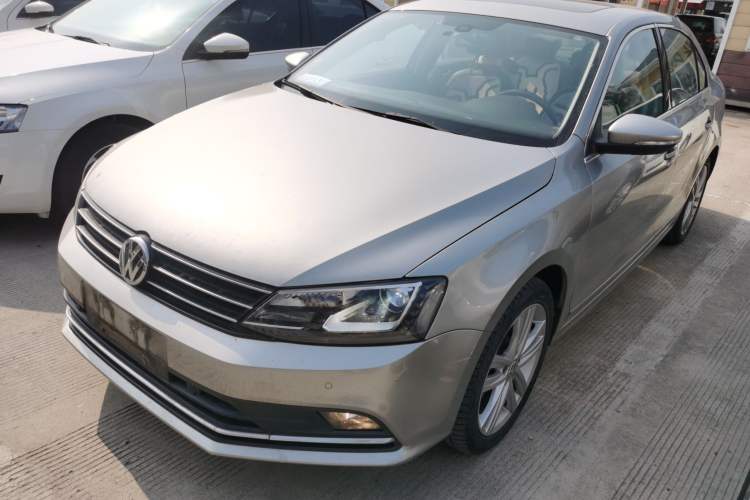 Used Volkswagen Sagitar 2015 280TSI Automatic Flagship Model