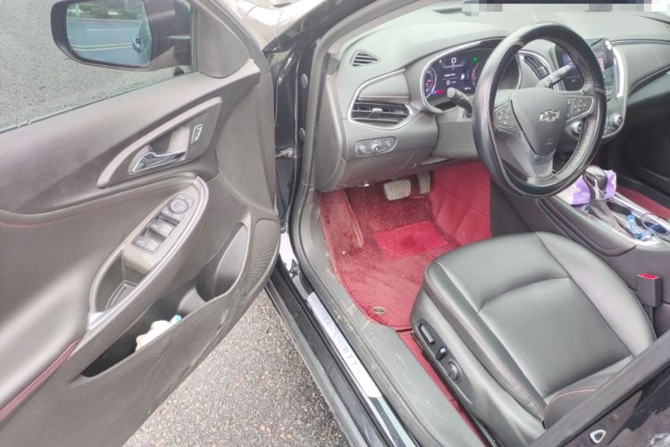 Used Chevrolet Malibu XL 2022 Redline 550T Automatic RuiLian Edition