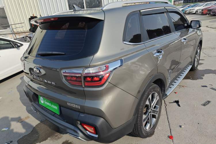 Used Kia Sportage R 2019 2.0L Automatic Smart Luxury Edition