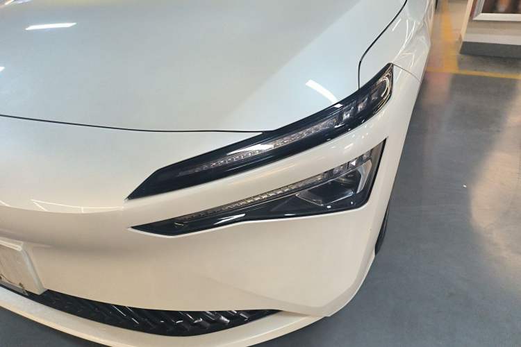 Used AION S MAX 2024 80 Star Edition Ternary Lithium Left Front Headlight