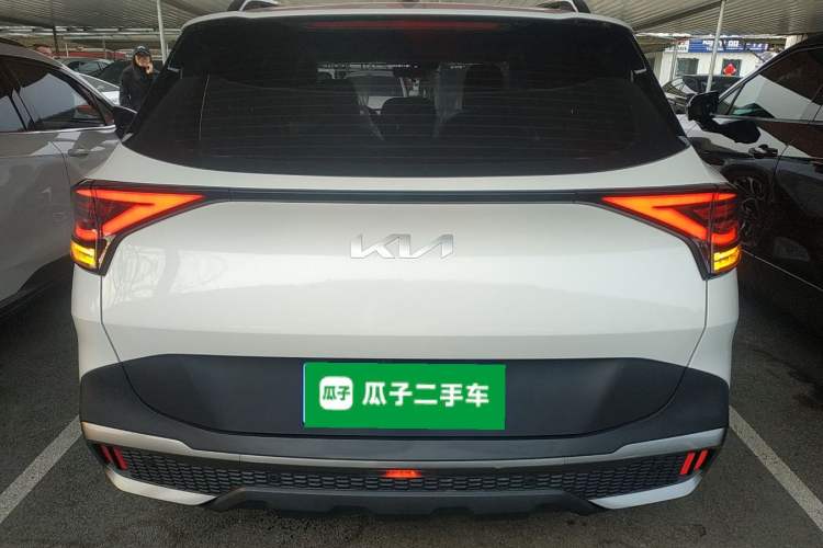 Used Kia Sportage (Chinese Domestic Model) 2023 1.5T Two-Wheel Drive Prestige Edition
