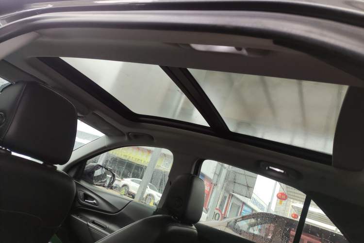 Used Chevrolet Equinox 2019 535T Automatic YuJie Edition China V Standard