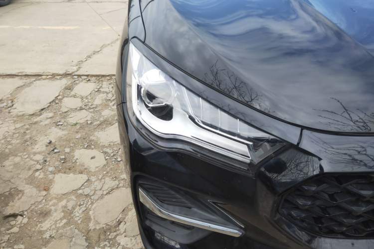 Used JETOUR X90 2020 1.6T DCT Shadow Edition 5-seater Right Front Headlight