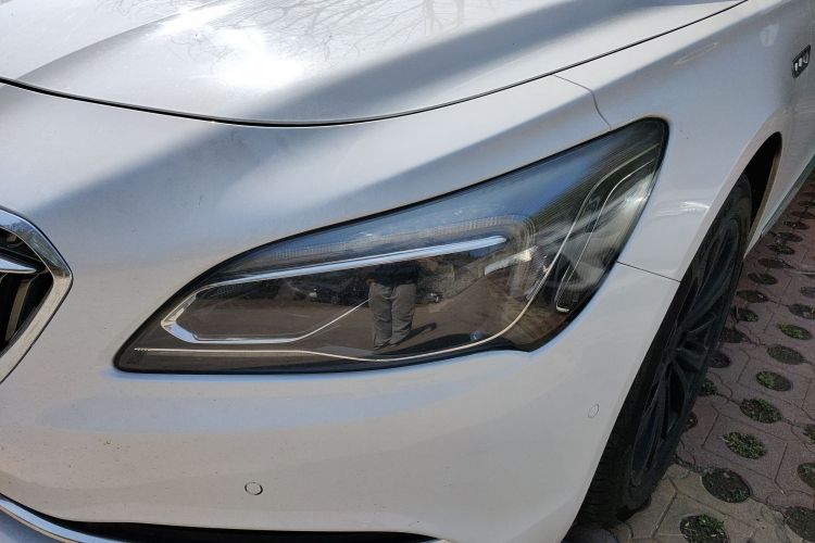 Used Buick LaCrosse 2018 28T Elite Edition Left Front Headlight