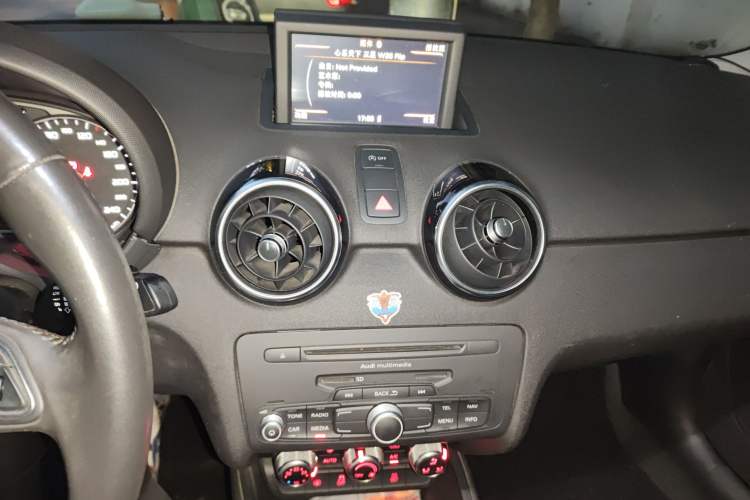 Used Audi A1 2014 30 TFSI Comfort Model