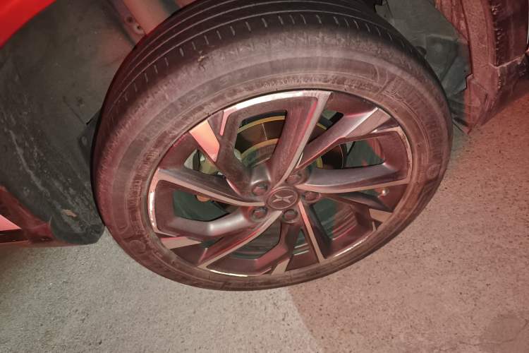 Used XPeng G3 2021 G3i 460G Exterior 5