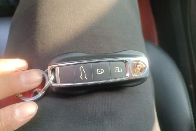 Used Porsche Cayenne 2019 Cayenne 3.0T
