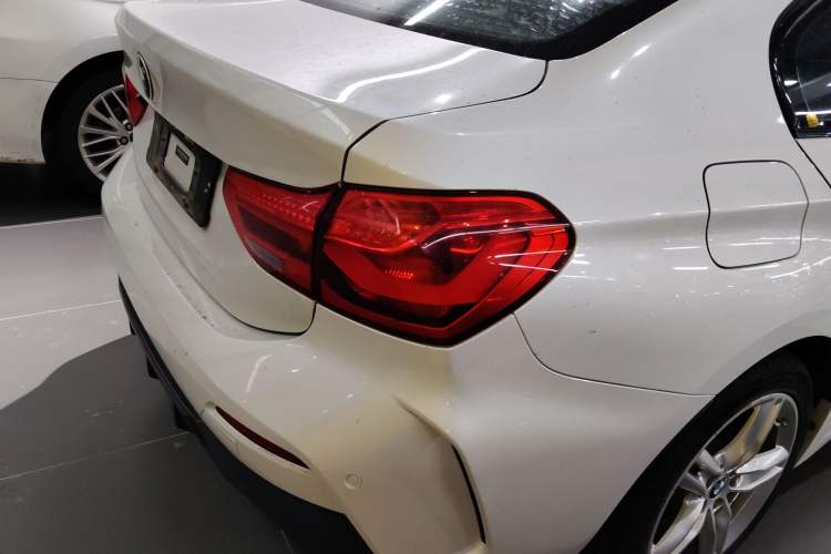 Used BMW 1 Series 2019 118i M Sport Package Right Rear Taillight