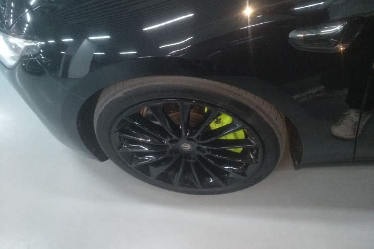 Used Leapmotor C01 2023 630 All-Wheel-Drive Performance Version
