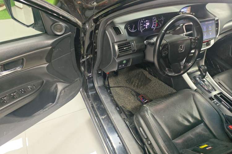 Used Honda Accord 2015 2.0L LXS Elite Edition
