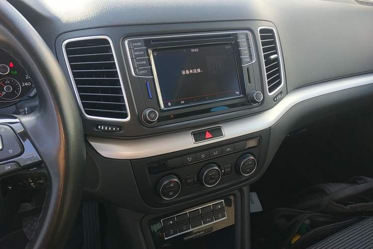 Used Volkswagen Sharan 2018 380TSI Comfort Edition 7-Seater
