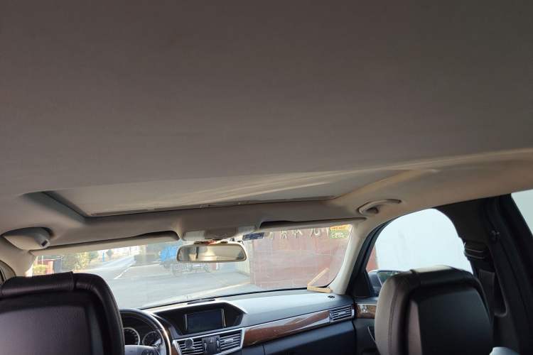 Used Mercedes-Benz E-Class 2012 E 260 L CGI Fashion Model