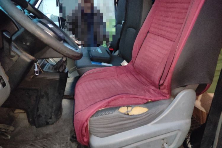 Used JMC Transit 2017 2.8T Commercial Version Short Wheelbase Mid-Roof 6/7/8-Seater JX493
