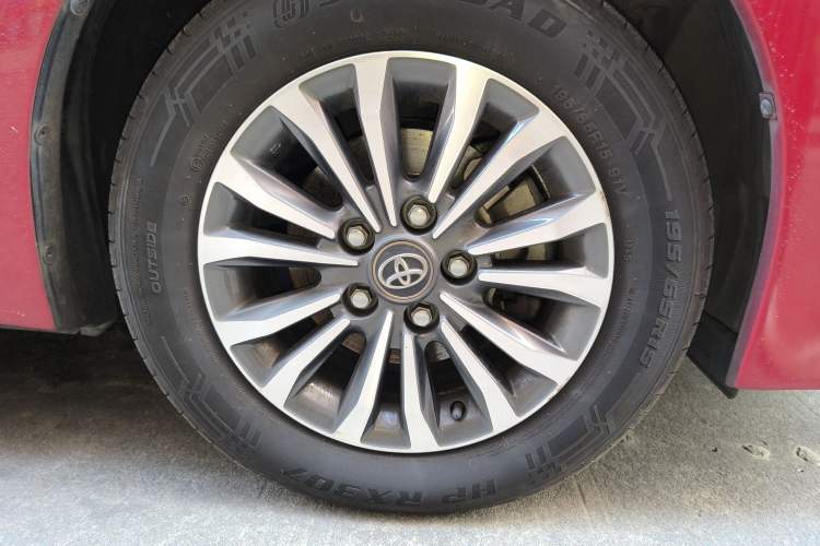 Used Toyota Corolla 2017 Revised Version 1.2T S-CVT GL
