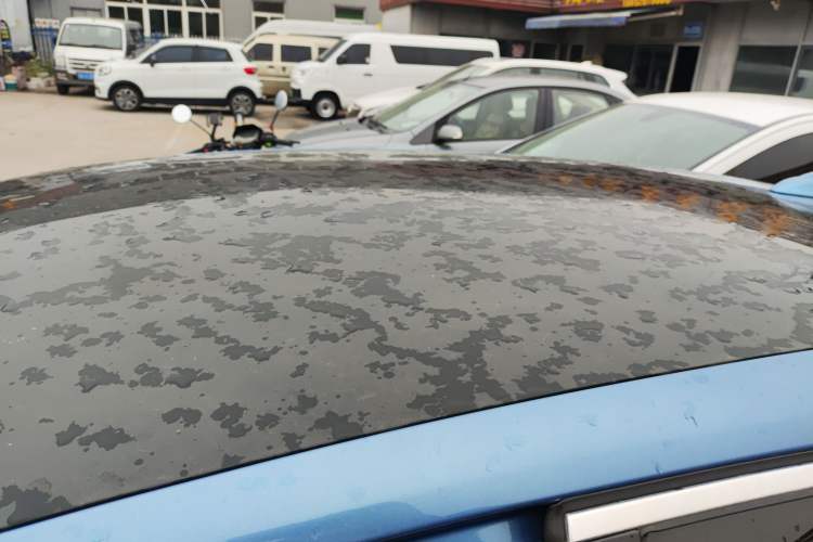 Used Volvo V40 2015 1.6T Zhiya Edition Roof