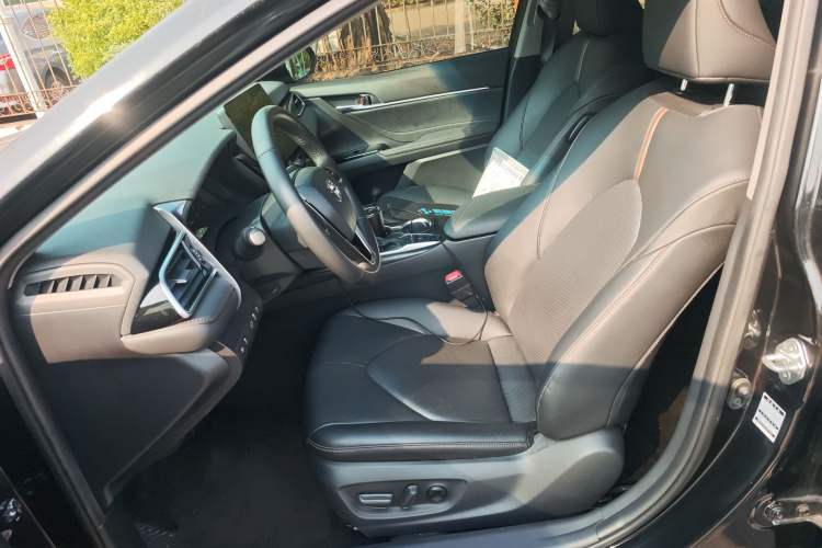 Used Toyota Camry 2023 2.5G Luxury Edition