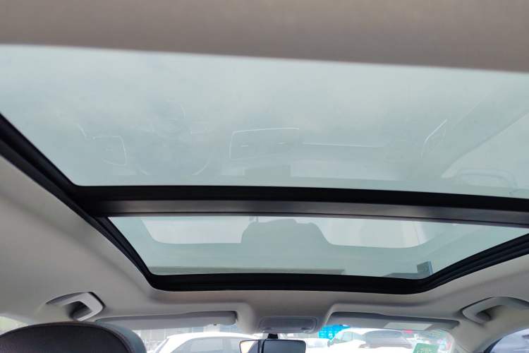 Used Audi Q3 2018 30th Anniversary Edition 30 TFSI Fashion Model Headliner