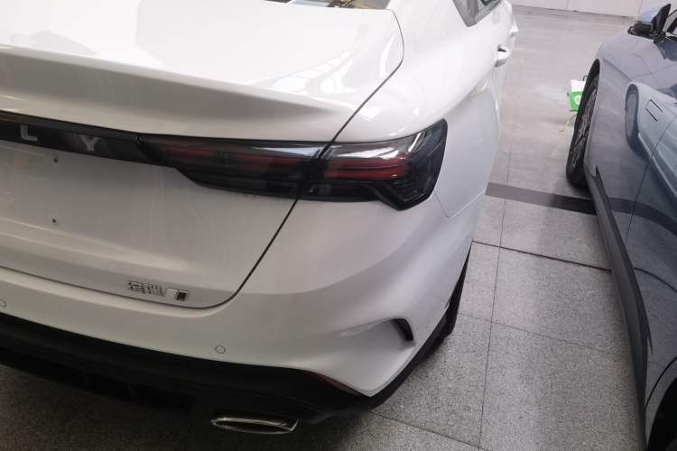 Used Geely Auto Binray 2024 Binrui COOL 1.5T DCT Longteng Edition
