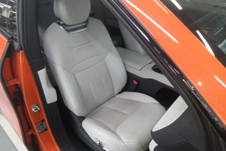 Used XPeng G6 2023 700 Four-Wheel Drive Performance Max
