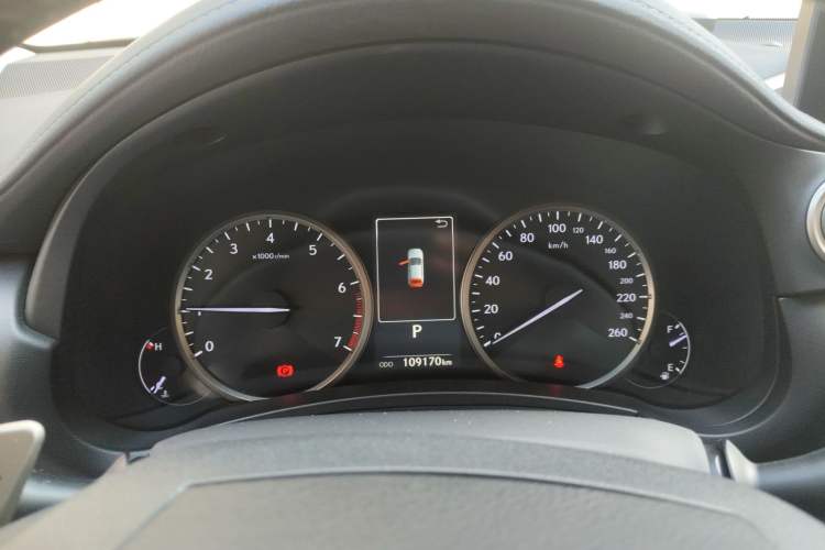 Used Lexus NX 2018 200 Front-Wheel-Drive X-Trail Version China V Standard
