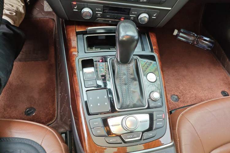 Used Audi A6L 2016 30 FSI Comfort Version