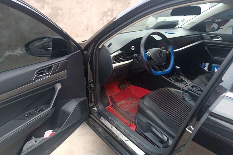 Used Volkswagen Lavida 2021 280TSI DSG Comfort Edition Driver Seat