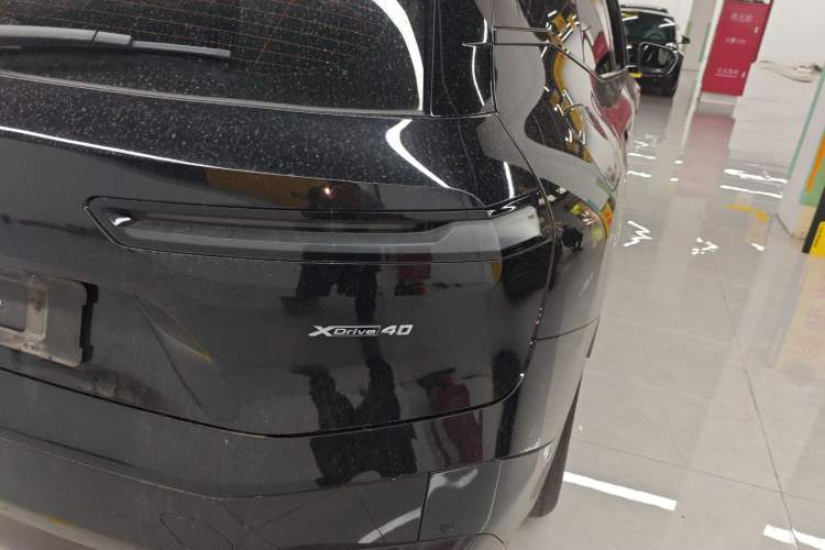 Used BMW iX 2022 xDrive40
