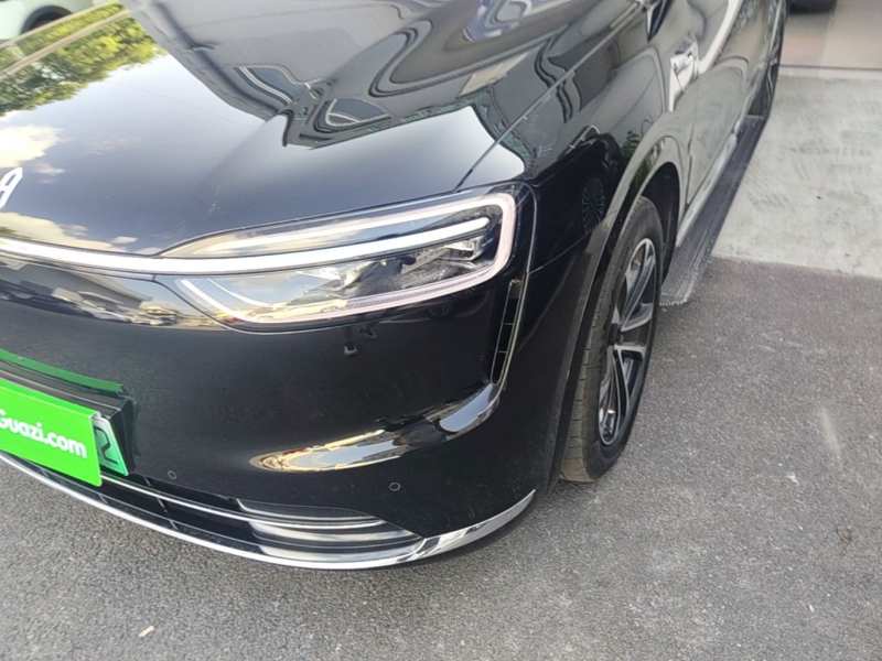 Used Hima AITO M7 2026 Model Range-Extending Max All-Wheel Drive 6-Seater Version — 23