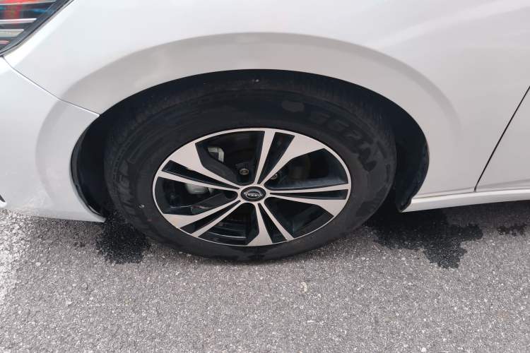 Used Nissan Sylphy 2023 1.6L CVT Enjoyment Edition